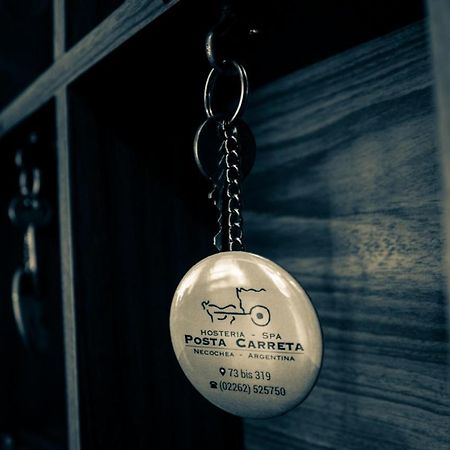 Hosteria Posta Carreta 네코체아 외부 사진