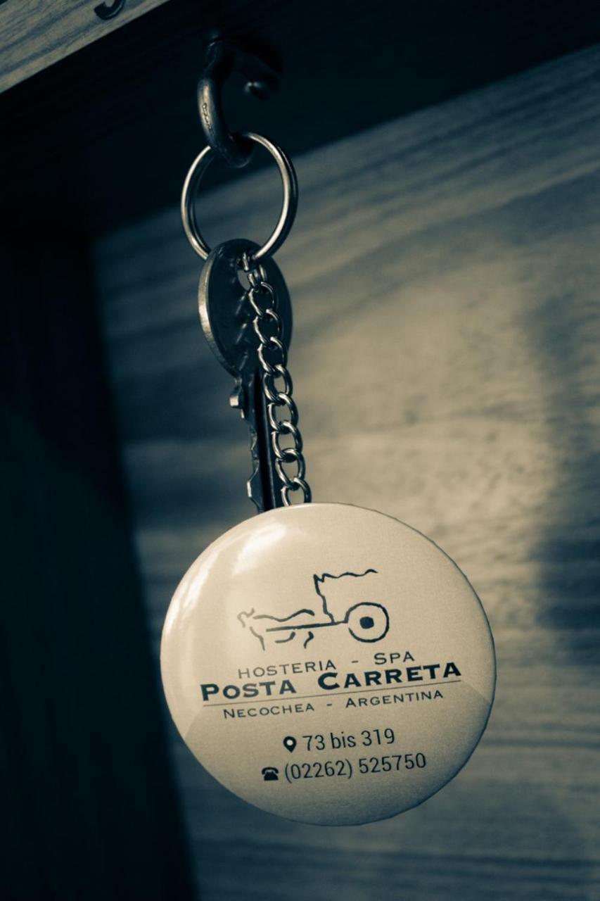 Hosteria Posta Carreta 네코체아 외부 사진