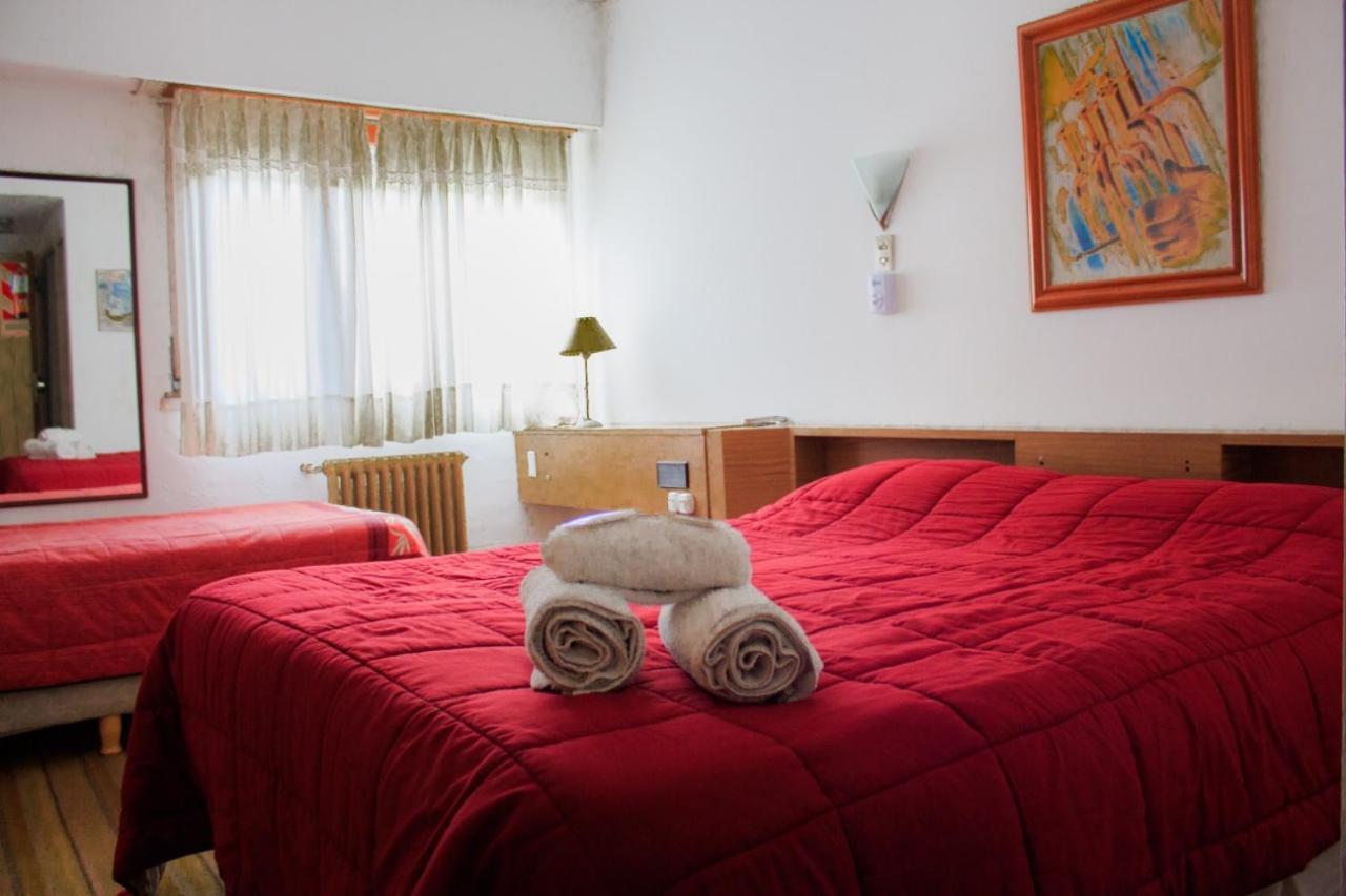 Hosteria Posta Carreta 네코체아 외부 사진