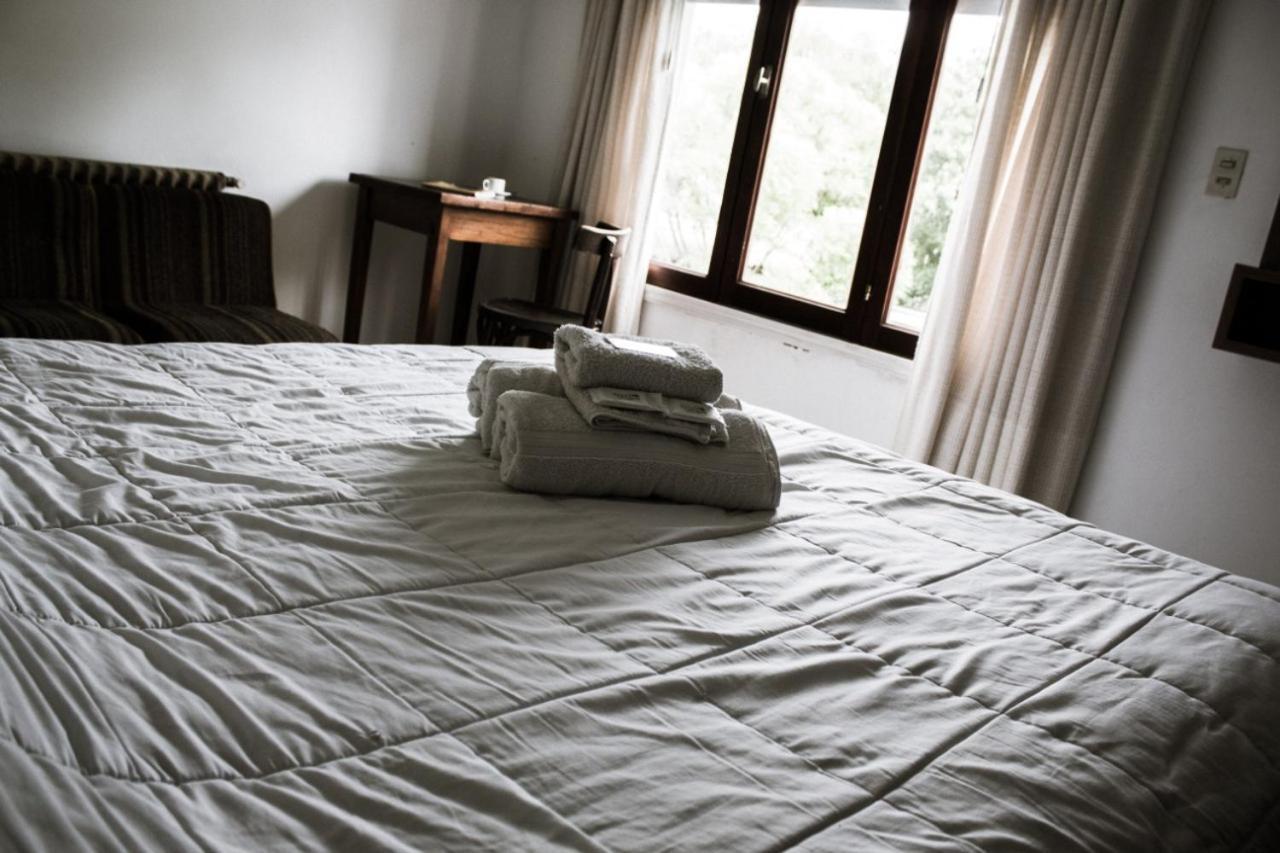 Hosteria Posta Carreta 네코체아 외부 사진
