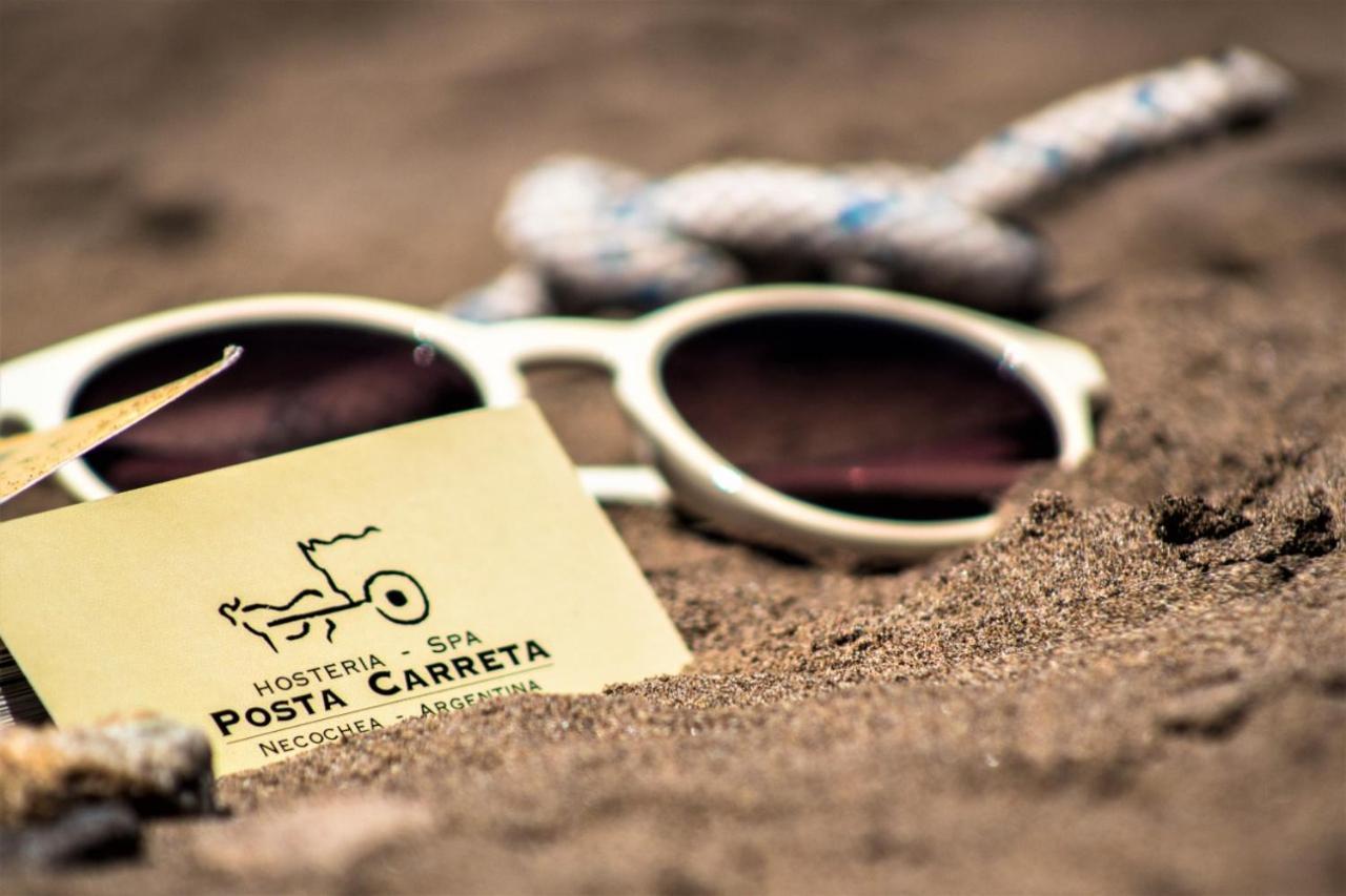 Hosteria Posta Carreta 네코체아 외부 사진