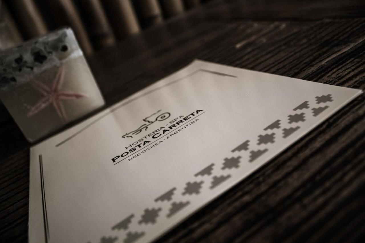 Hosteria Posta Carreta 네코체아 외부 사진