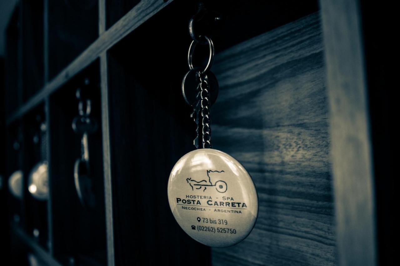 Hosteria Posta Carreta 네코체아 외부 사진