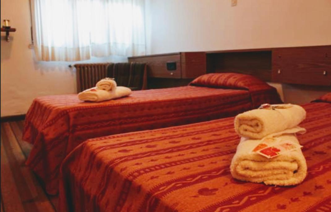 Hosteria Posta Carreta 네코체아 외부 사진